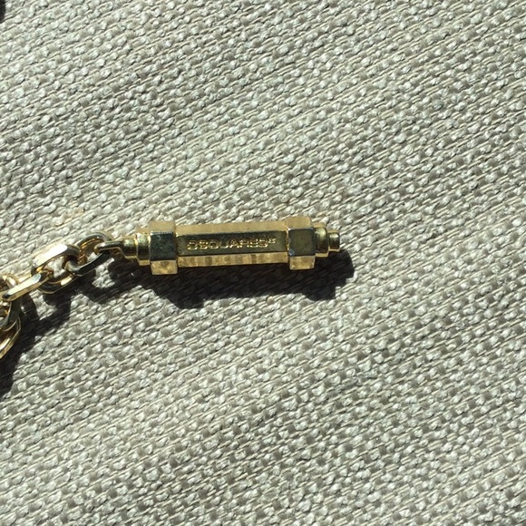 Dsquared chain link belt - Picture 2 of 6